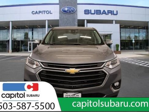 Used 2021 Chevrolet Traverse Premier AWD/4WD image 8