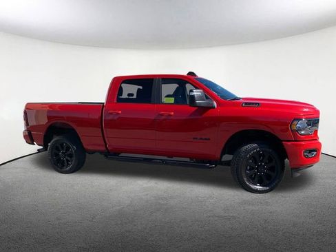 Used 2024 RAM 2500 Big Horn w/ Night Edition image 15