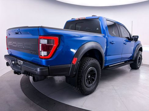 Used 2021 Ford F150 Raptor w/ Equipment Group 801A High AWD/4WD image 17