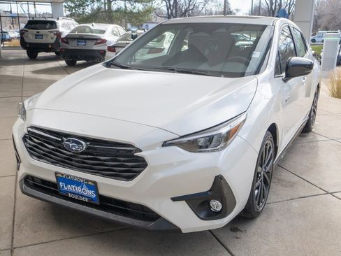 New 2026 Subaru Impreza RS image 3