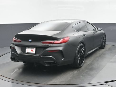 Used 2023 BMW M850i Gran Coupe xDrive w/ M Sport Professional Package AWD/4WD image 4