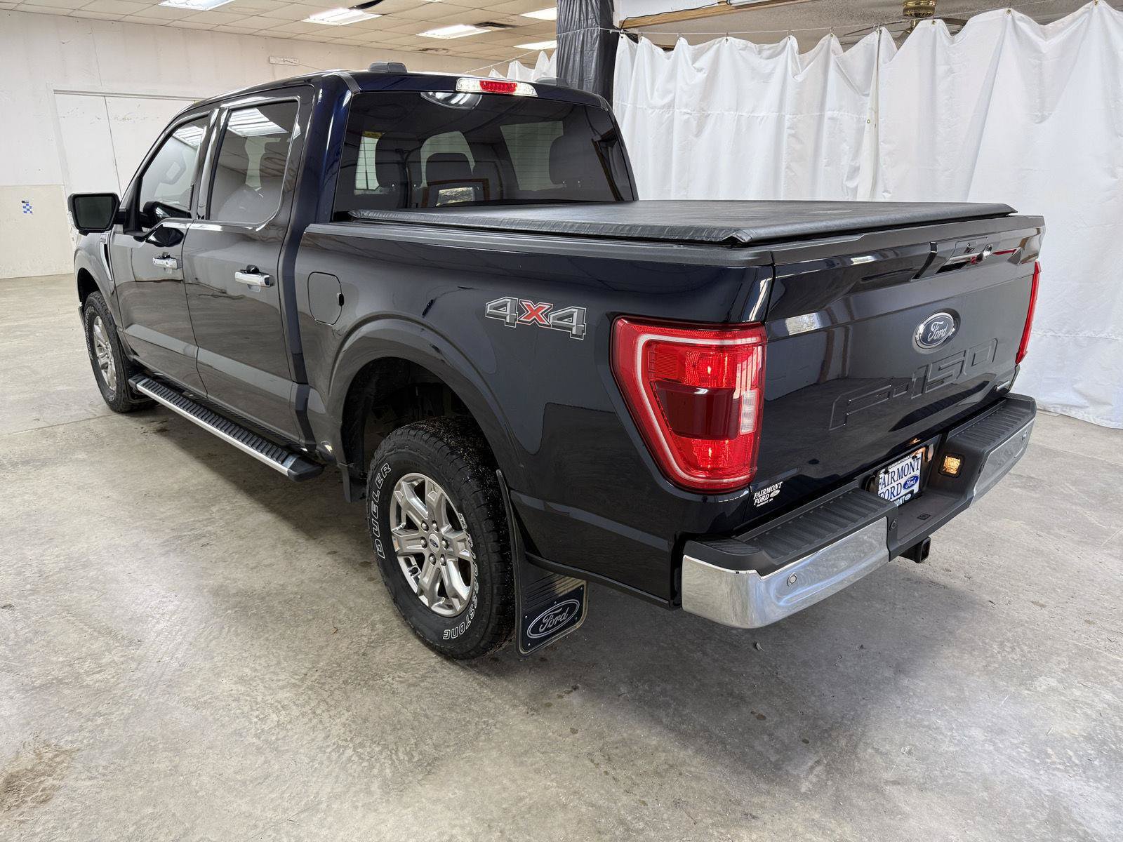 Used 2023 Ford F150 XLT w/ Equipment Group 302A High AWD/4WD image 9