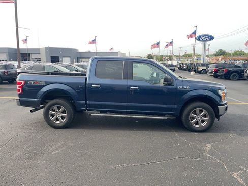 Used 2020 Ford F150 XLT w/ Equipment Group 302A Luxury AWD/4WD image 4