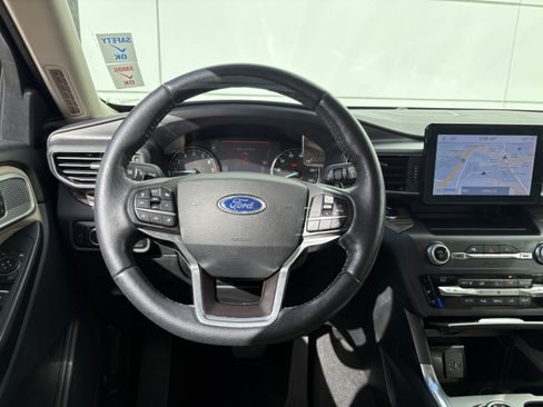 Used 2020 Ford Explorer Limited image 17