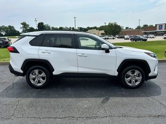 Used 2025 Toyota RAV4 XLE AWD/4WD video 2
