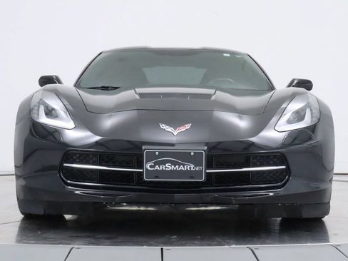 Used 2014 Chevrolet Corvette Stingray Coupe w/ 2LT Preferred Equipment Group RWD image 8
