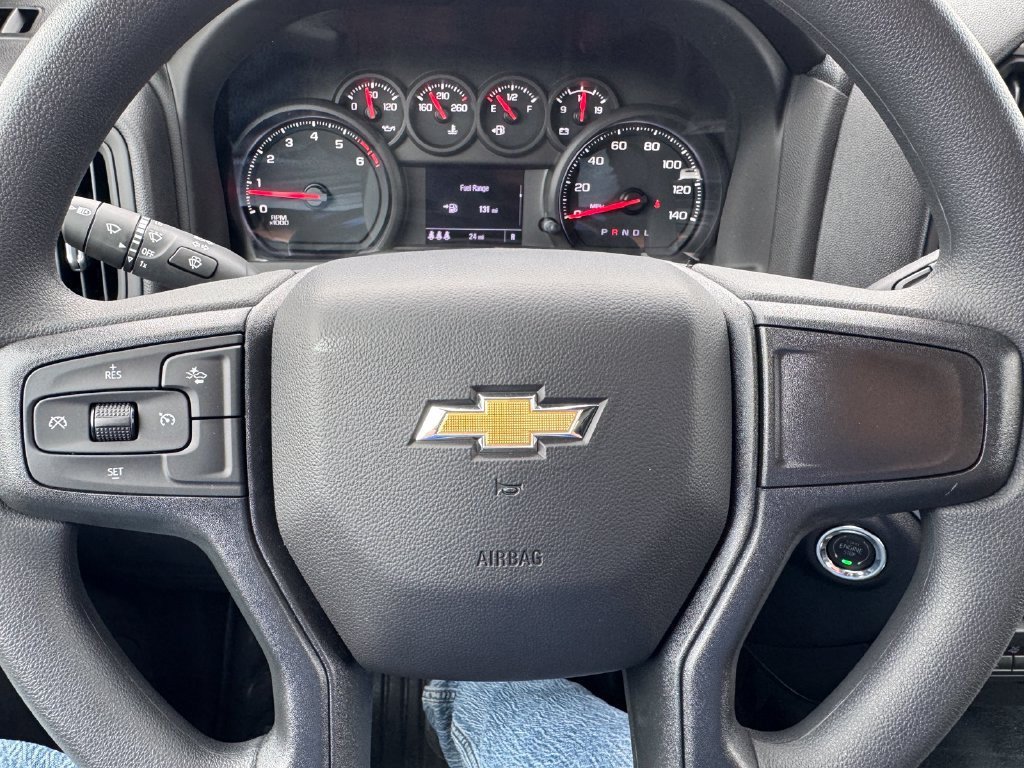 New 2026 Chevrolet Silverado 2500 W/T w/ WT Convenience Package RWD image 30