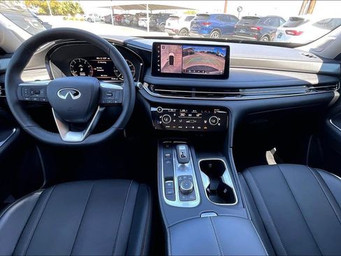 Certified 2026 INFINITI QX60 Luxe w/ Cargo Package FWD image 20