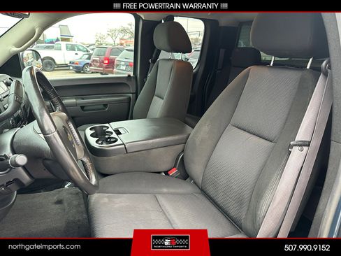 Used 2011 Chevrolet Silverado 1500 LT w/ All-Star Edition image 15