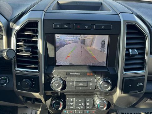 Used 2018 Ford F250 Lariat w/ Lariat Ultimate Package AWD/4WD image 10