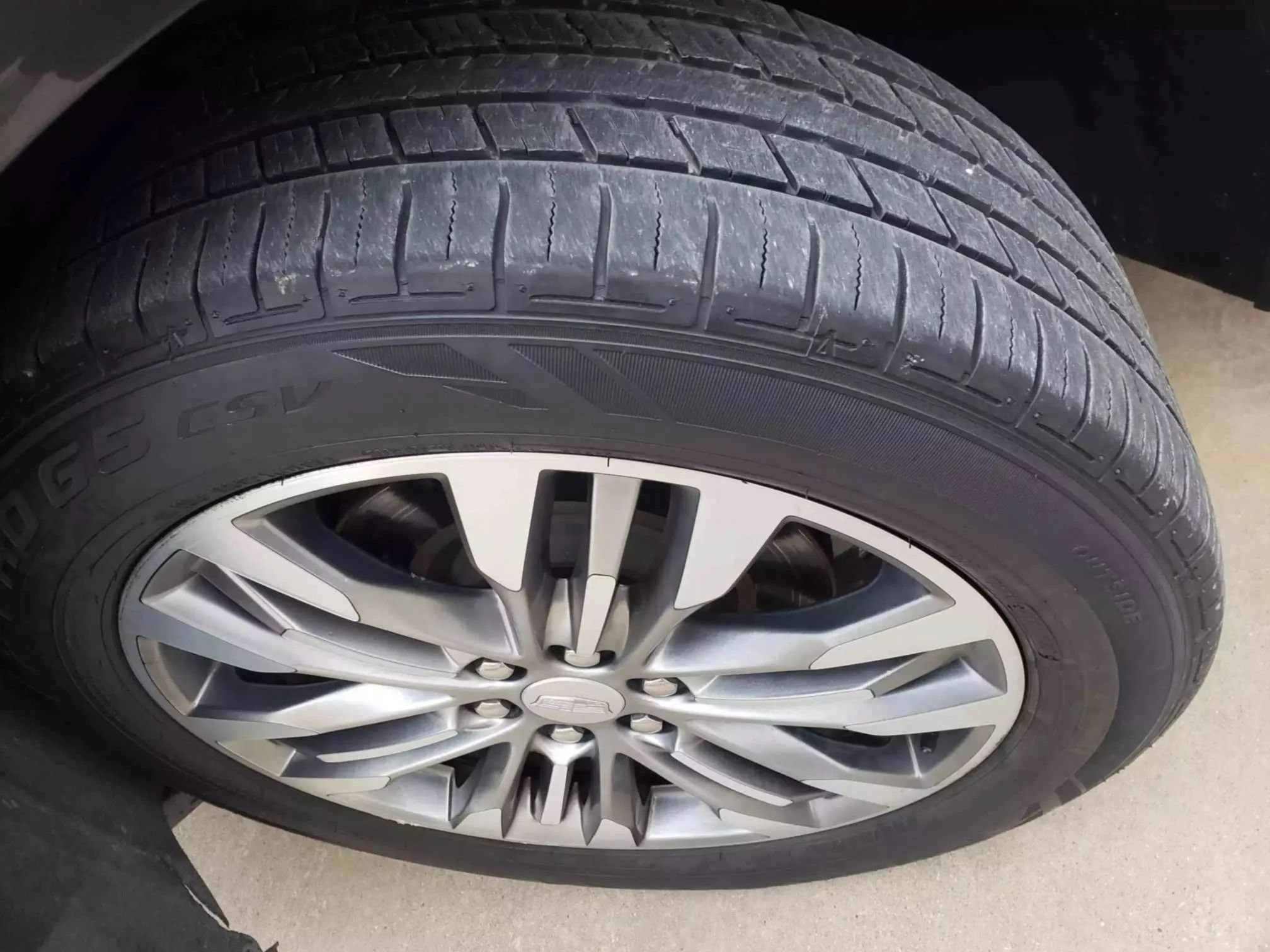 Used 2018 Cadillac XT5 Premium Luxury FWD image 19