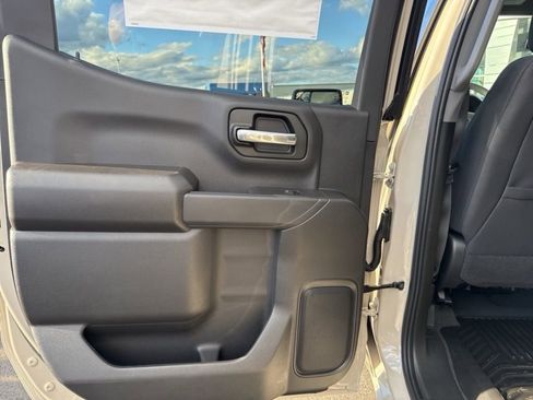 New 2026 Chevrolet Silverado 1500 Custom Trail Boss image 26