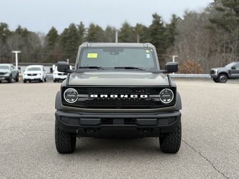 New 2025 Ford Bronco Big Bend image 9