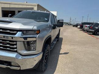 Used 2020 Chevrolet Silverado 2500 LTZ w/ LTZ Premium Package AWD/4WD video 2