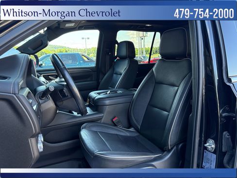 Used 2022 GMC Yukon SLT RWD image 9