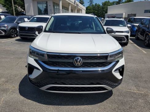 Used 2023 Volkswagen Taos S FWD image 2