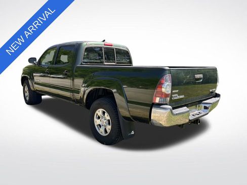 Used 2012 Toyota Tacoma 4x4 Double Cab w/ SR5 Pkg image 5