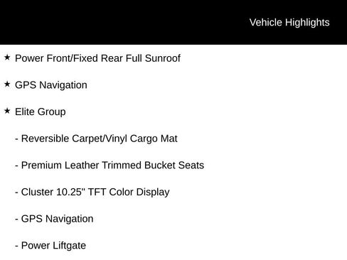New 2025 Jeep Compass Limited w/ Elite Group image 8