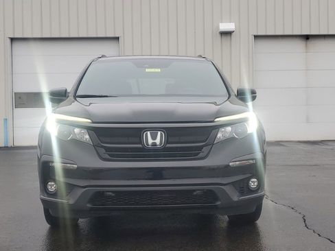 Used 2022 Honda Pilot Sport image 2