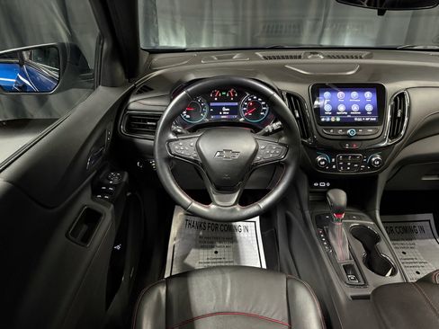 Used 2023 Chevrolet Equinox RS w/ RS Leather Package AWD/4WD image 9
