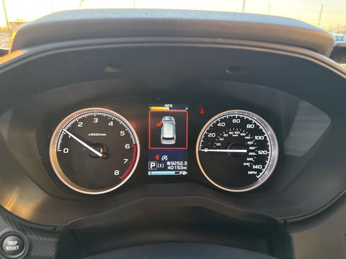 Used 2022 Subaru Forester Limited image 7