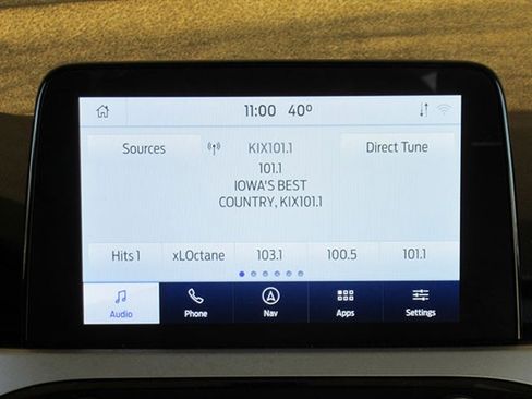 Used 2020 Ford Escape SEL image 24