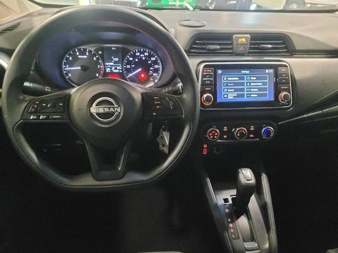 Used 2025 Nissan Versa S w/ Trunk Package FWD image 22