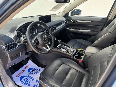 Used 2024 MAZDA CX-5 AWD 2.5 S w/ Preferred Package image 11