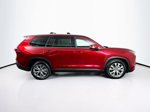 Certified 2024 Toyota Grand Highlander AWD image 8