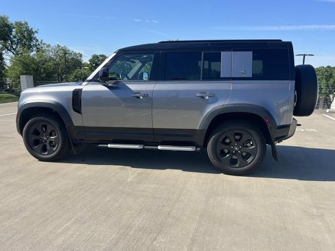 Certified 2023 Land Rover Defender 110 X-Dynamic SE AWD/4WD image 2