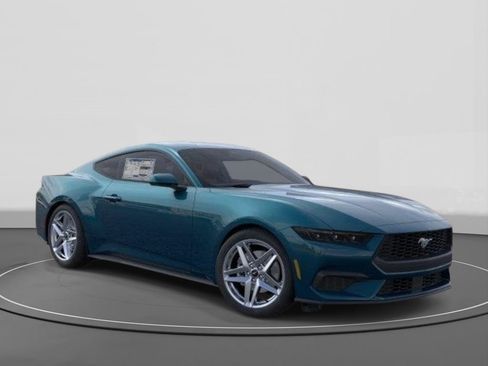 New 2026 Ford Mustang Coupe RWD image 7