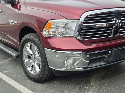 Used 2017 RAM 1500 Big Horn AWD/4WD image 3