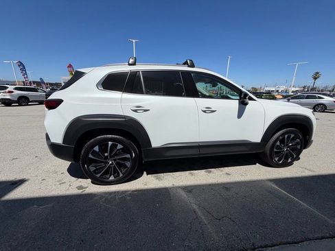 New 2026 MAZDA CX-50 2.5 Hybrid w/ Cargo Package AWD/4WD image 7