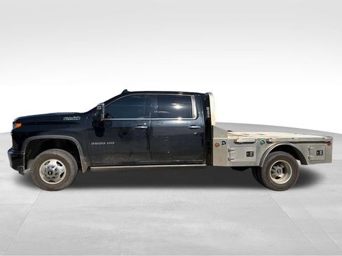 Used 2022 Chevrolet Silverado 3500 High Country AWD/4WD image 10