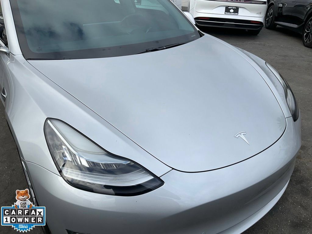 Used 2018 Tesla Model 3 Long Range RWD image 72