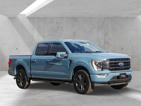 Certified 2023 Ford F150 Lariat w/ Equipment Group 502A High AWD/4WD image 1