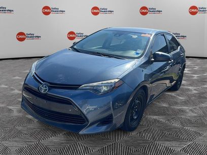 Used 2017 Toyota Corolla LE