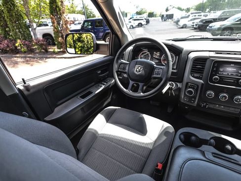 Used 2023 RAM 1500 Tradesman w/ Tradesman SXT Package AWD/4WD image 23
