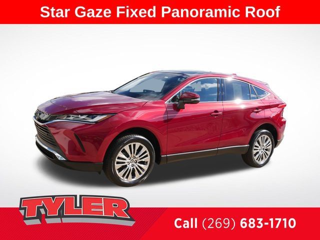 Used 2023 Toyota Venza Limited AWD/4WD image 3