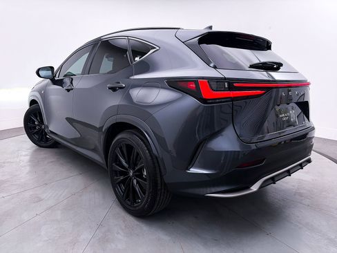 Used 2023 Lexus NX 350 F Sport AWD/4WD image 2