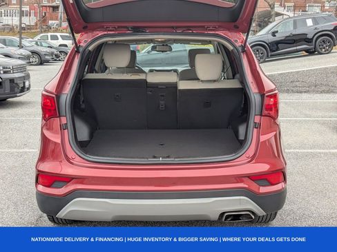 Used 2017 Hyundai Santa Fe Sport image 7