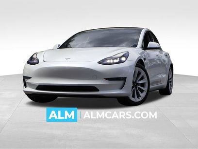 Used 2023 Tesla Model 3 Standard Range