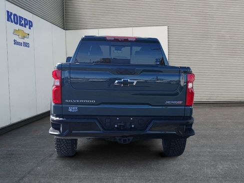 New 2026 Chevrolet Silverado 1500 ZR2 AWD/4WD image 4