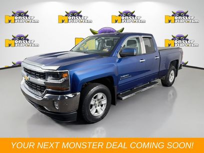 Used 2016 Chevrolet Silverado 1500 LT w/ True North Edition