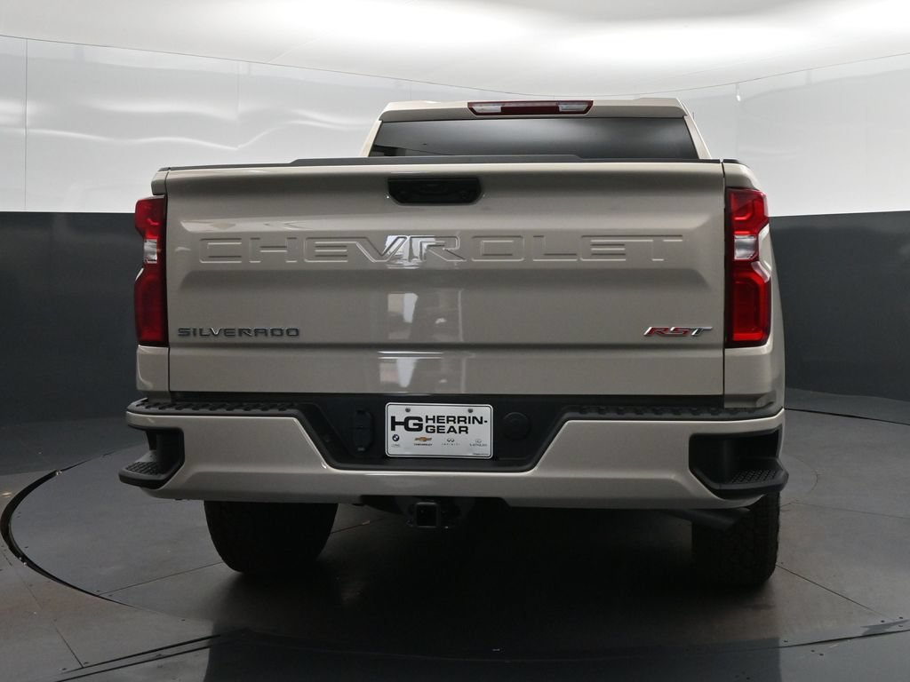 New 2026 Chevrolet Silverado 1500 RST w/ RST Select Package AWD/4WD image 6