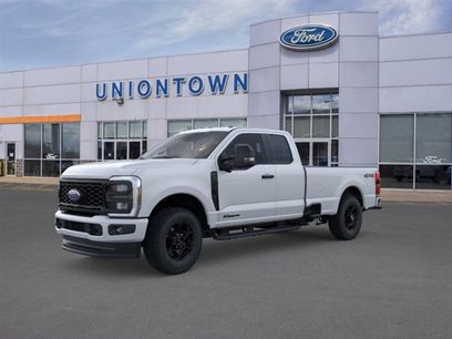 New 2025 Ford F250 XL w/ STX Appearance Package