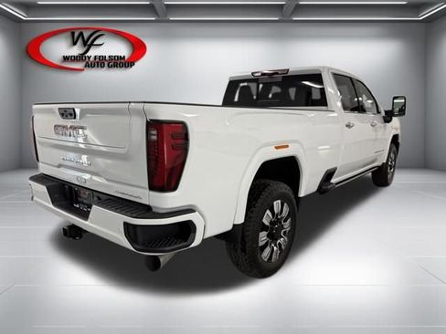 New 2026 GMC Sierra 2500 Denali w/ Denali Reserve Package AWD/4WD image 7