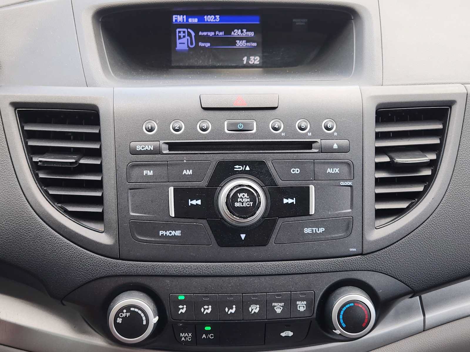 Used 2013 Honda CR-V LX image 16