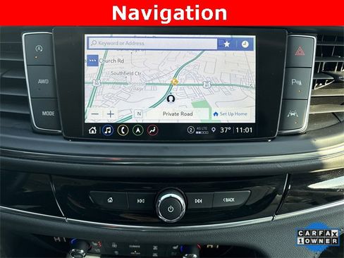 Used 2024 Buick Enclave Avenir w/ Avenir Technology Package image 18