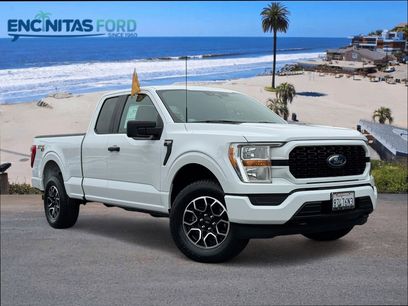 Certified 2022 Ford F150 XL w/ STX Appearance Package